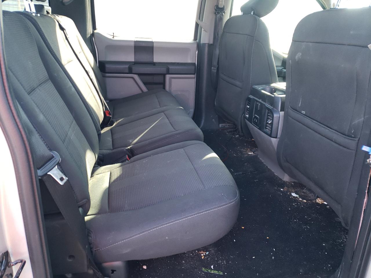 Photo 6 from auction – 2018 FORD F150 SUPER with VIN 1FTEW1EP2JKD49859