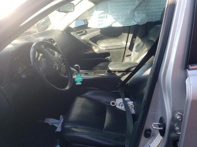 Zdjęcie 5 z aukcji – 2009 LEXUS IS 250 z VIN JTHBK262692090326