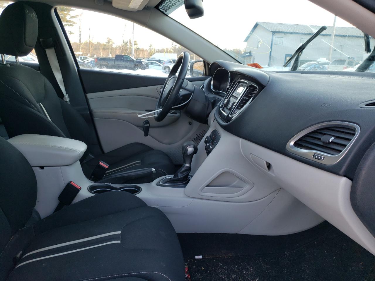 Photo 5 from auction – 2013 DODGE DART SXT with VIN 1C3CDFBA8DD289514