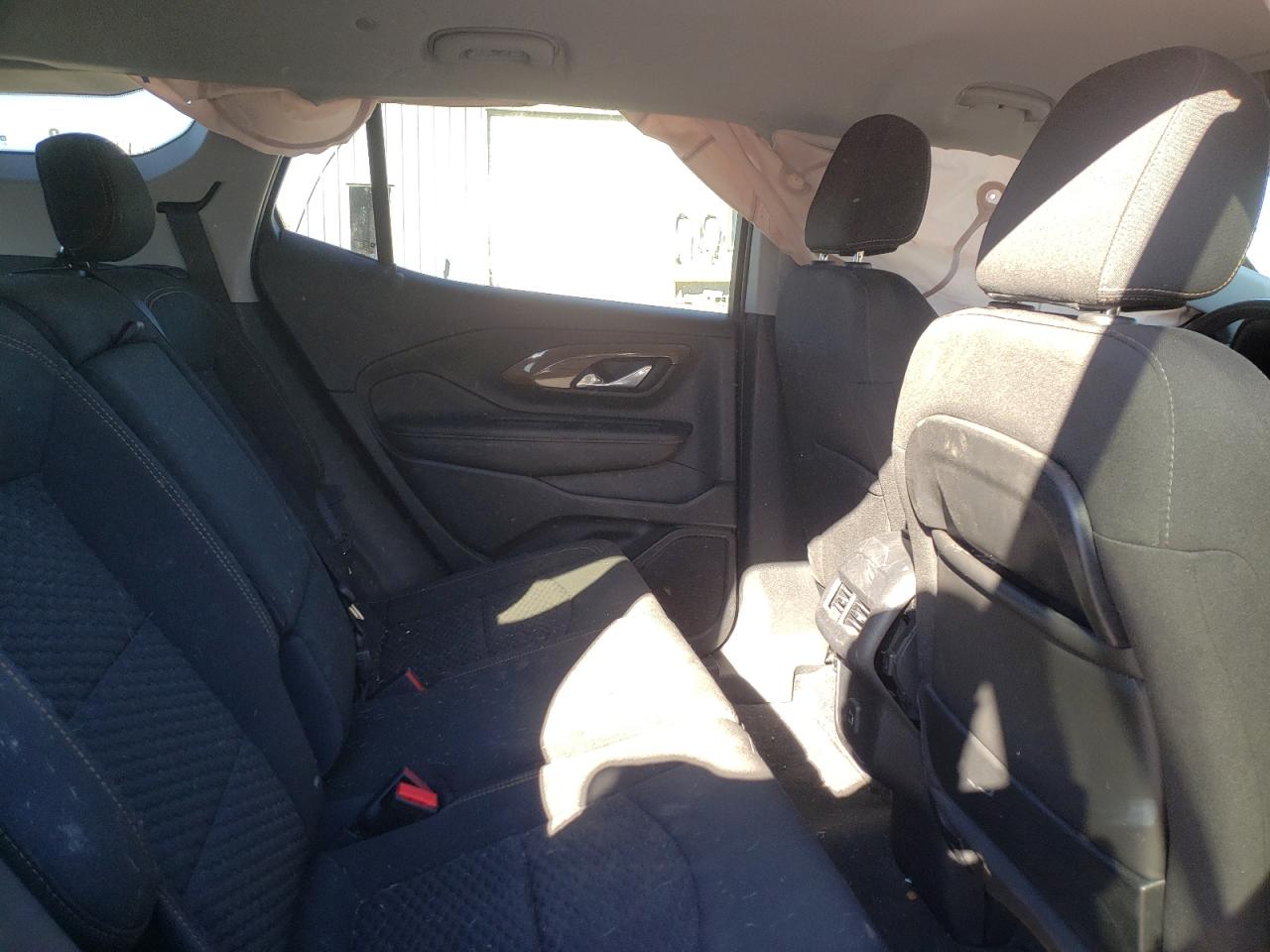 Photo 6 from auction – 2019 GMC TERRAIN SL with VIN 3GKALMEV8KL336271