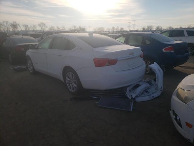 Photo 3 from auction – 2019 CHEVROLET IMPALA LT with VIN 2G11Z5SA6K9122067