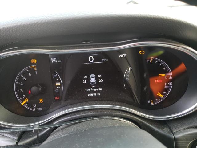 Photo 8 from auction – 2019 JEEP GRAND CHER with VIN 1C4RJFAG4KC709213
