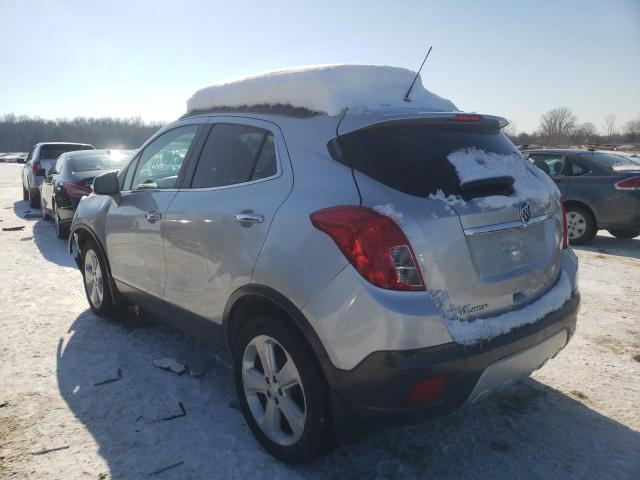 Photo 3 from auction – 2015 BUICK ENCORE CON with VIN KL4CJFSB6FB167546