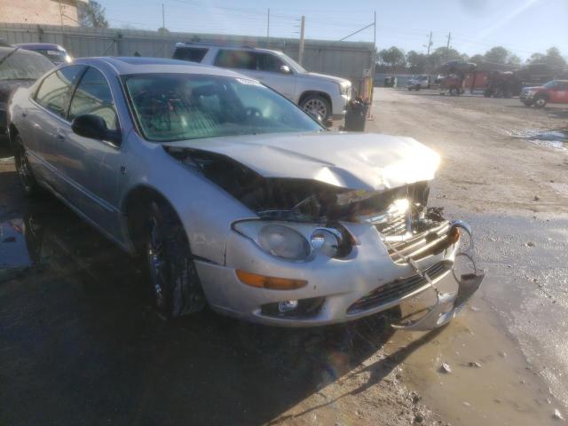 CHRYSLER 300M 2002 with VIN 2C3HE66G62H166229 - Photo from auction