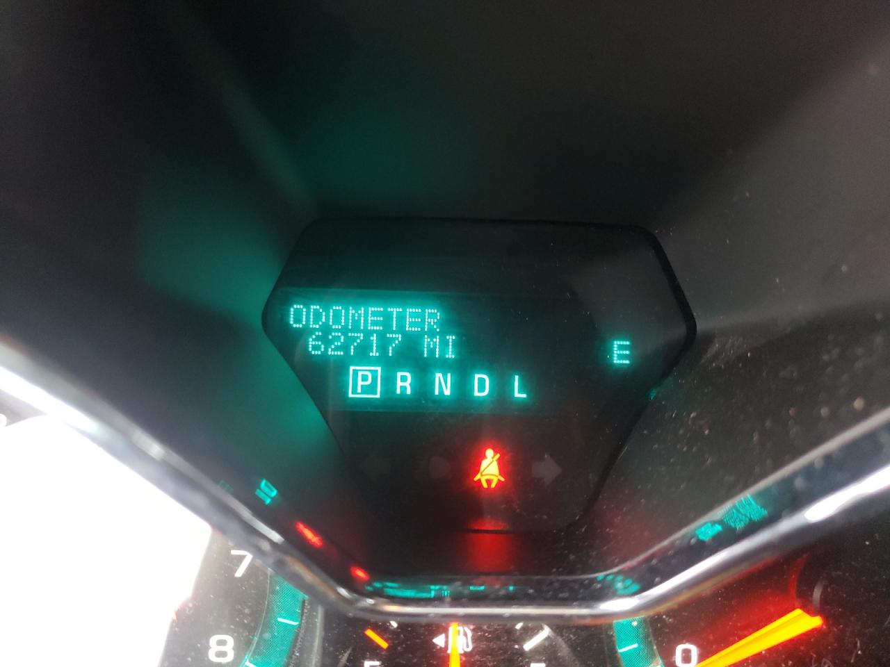 Photo 8 from auction – 2016 CHEVROLET TRAVERSE L with VIN 1GNKRGKD6GJ250250