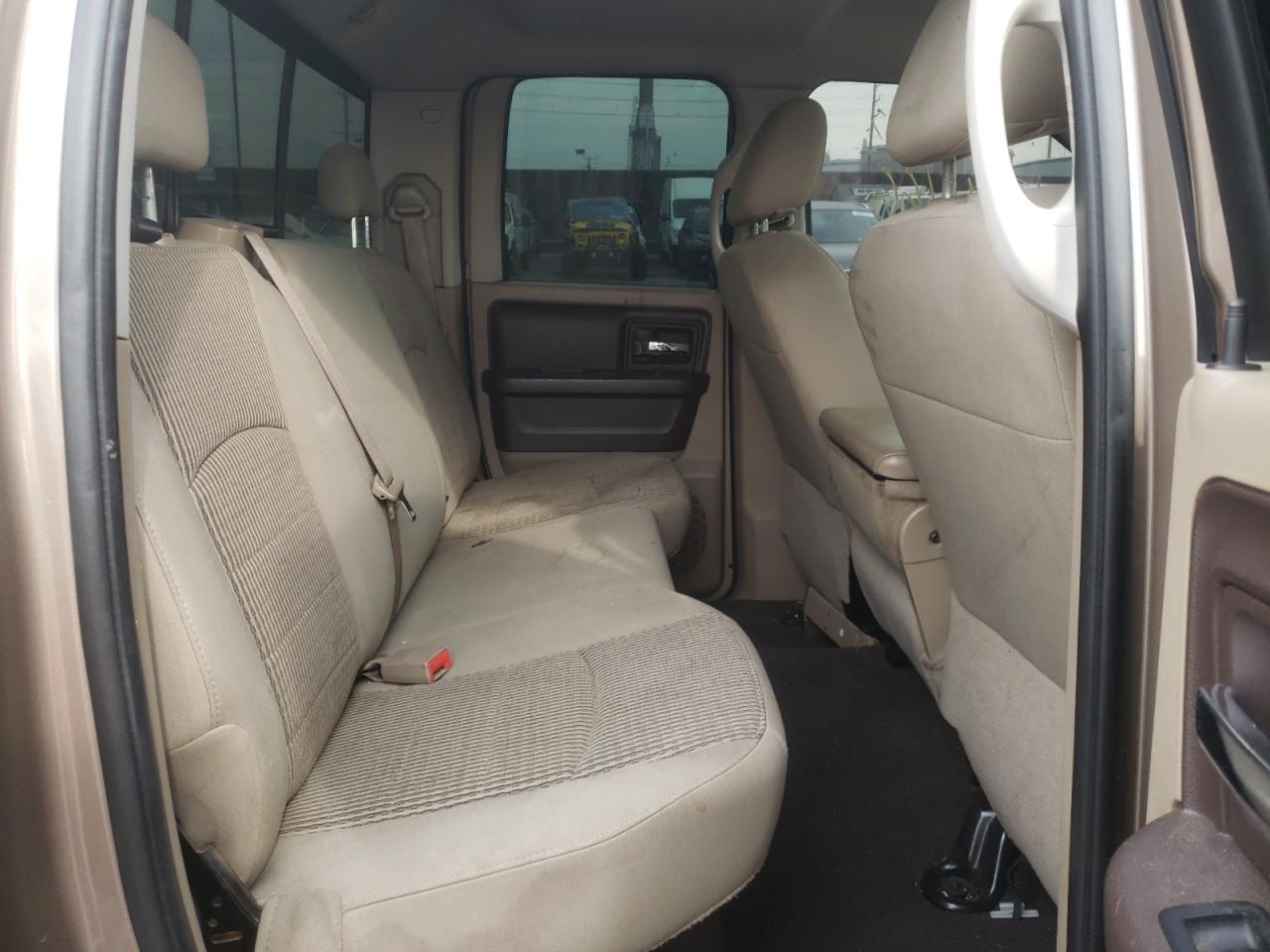 Photo 6 from auction – 2009 DODGE RAM 1500 with VIN 1D3HB18T99S776279