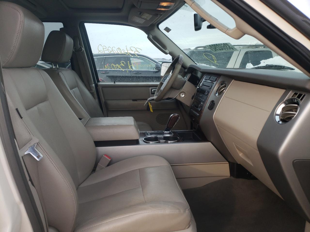 Photo 5 from auction – 2007 FORD EXPEDITION with VIN 1FMFU20547LA89128