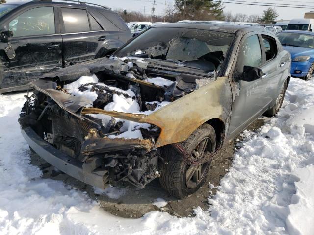 Photo 2 from auction – 2008 DODGE AVENGER SX with VIN 1B3LC56KX8N567438