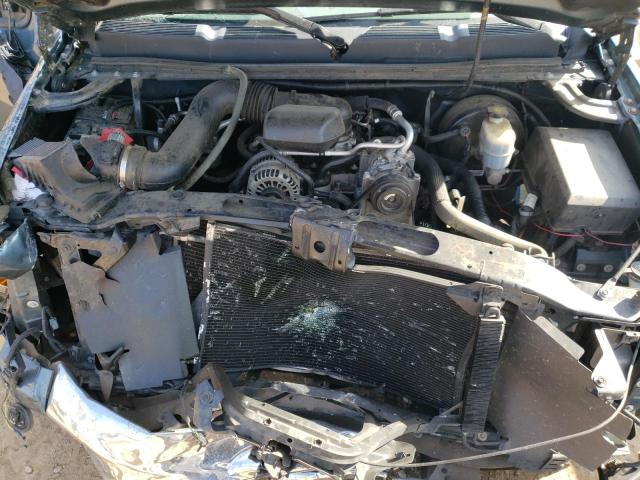 Photo 7 from auction – 2011 CHEVROLET SILVERADO with VIN 1GCNCPEX2BZ246073
