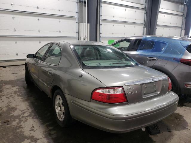 Фото 3 с аукциона – 2004 MERCURY SABLE LS P с VIN 1MEFM55S04G608926