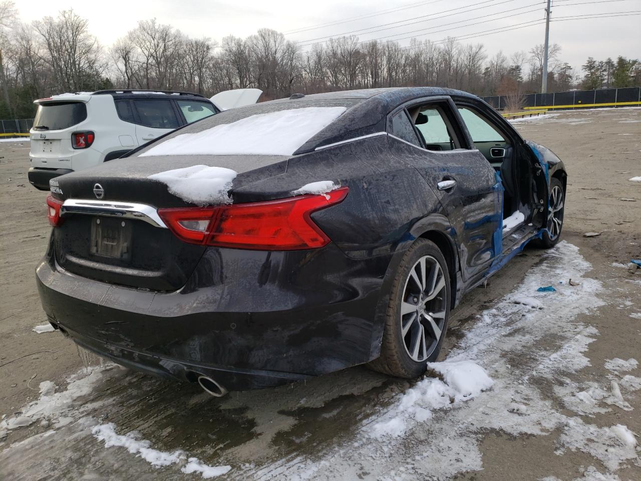 Zdjęcie 4 z aukcji – 2017 NISSAN MAXIMA 3.5 z VIN 1N4AA6AP9HC367124