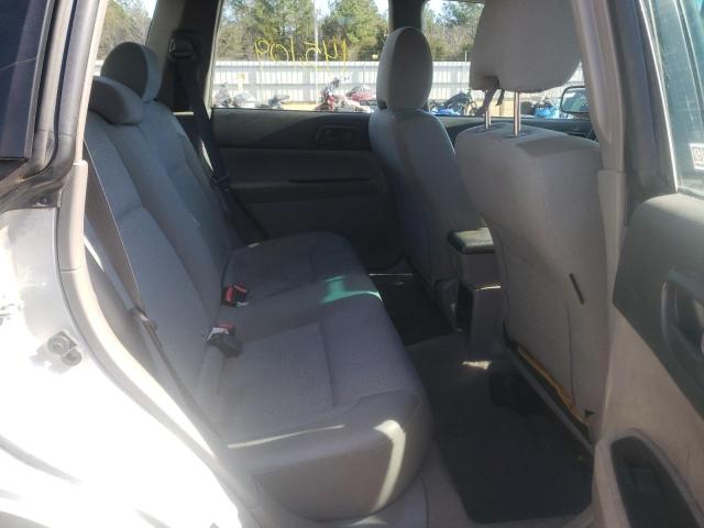 Photo 6 from auction – 2003 SUBARU FORESTER 2 with VIN JF1SG63673H758467