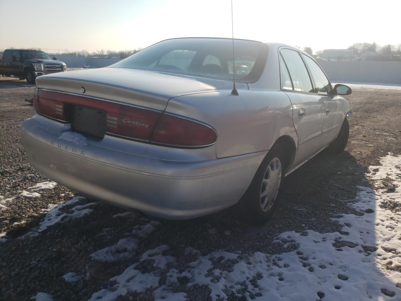 Photo 4 from auction – 2004 BUICK CENTURY CU with VIN 2G4WS52J241239160