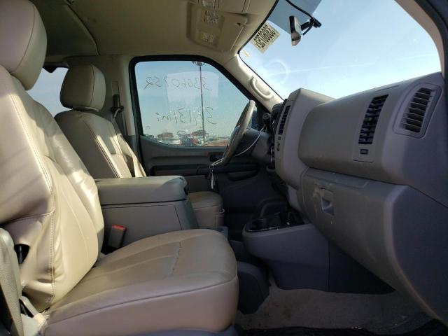 Photo 5 from auction – 2018 NISSAN NV 3500 S with VIN 5BZAF0AA4JN853077