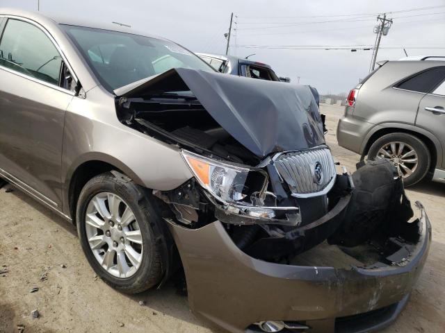 Photo 9 from auction – 2012 BUICK LACROSSE with VIN 1G4GC5ER1CF317759