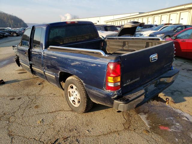 Photo 3 from auction – 1999 CHEVROLET SILVERADO with VIN 2GCEC19T1X1156806