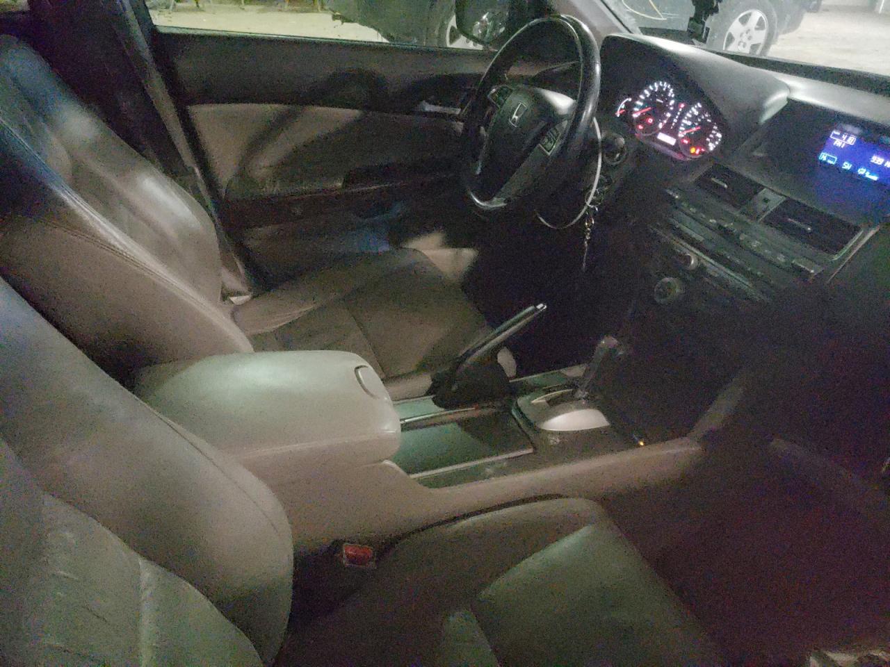 Photo 5 from auction – 2011 HONDA ACCORD EXL with VIN 1HGCP2F83BA033347