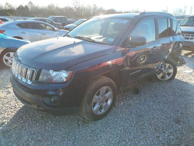 Photo 2 from auction – 2015 JEEP COMPASS SP with VIN 1C4NJCBA9FD124330