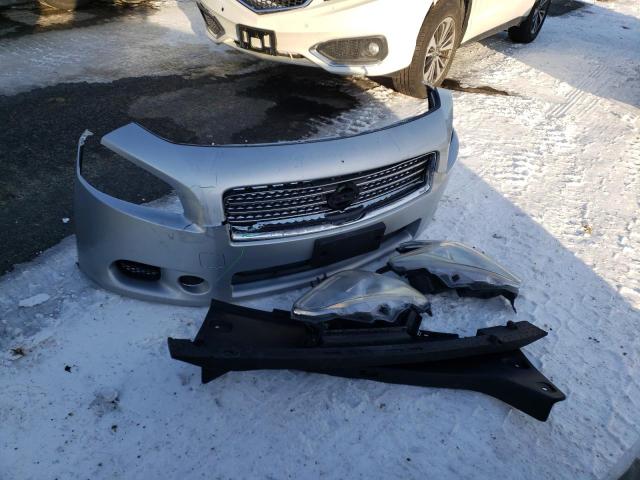 Photo 9 from auction – 2010 NISSAN MAXIMA S with VIN 1N4AA5AP9AC852377