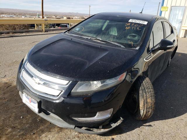 Photo 2 from auction – 2012 CHEVROLET VOLT with VIN 1G1RD6E42CU102495