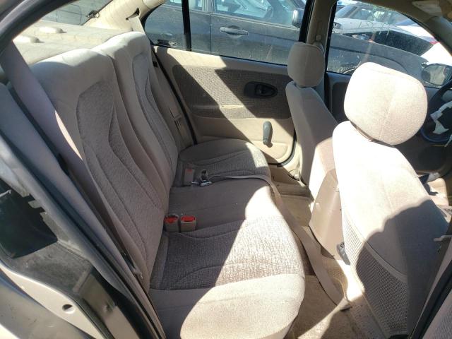Photo 6 from auction – 2001 SATURN SL2 with VIN 1G8ZK52701Z294063