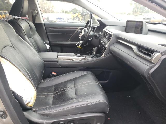 Photo 5 from auction – 2018 LEXUS RX 350 L with VIN JTJGZKCA0J2007215
