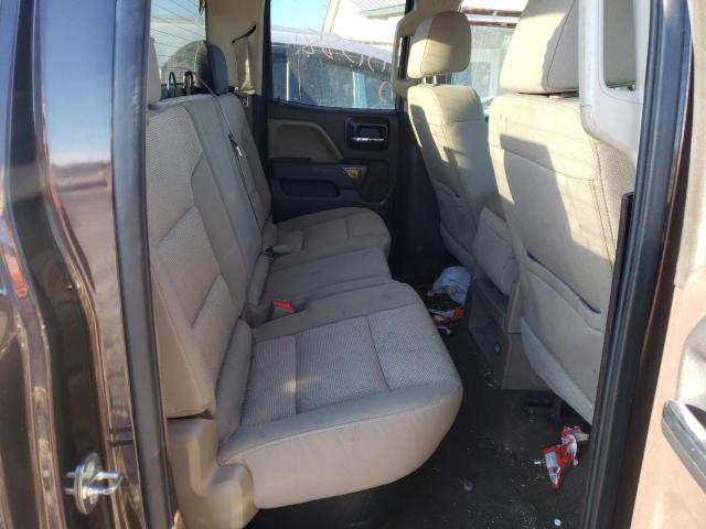 Photo 6 from auction – 2016 CHEVROLET SILVERADO with VIN 1GCVKREC4GZ236759