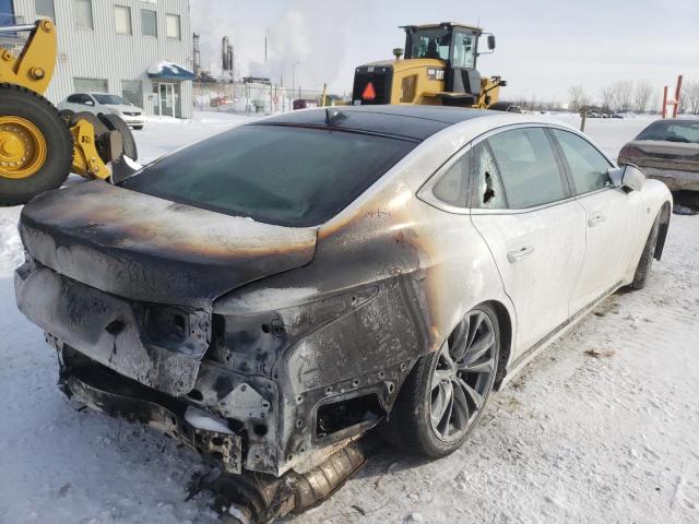 Photo 4 from auction – 2018 LEXUS LS 500 BAS with VIN JTHC51FF0J5000938