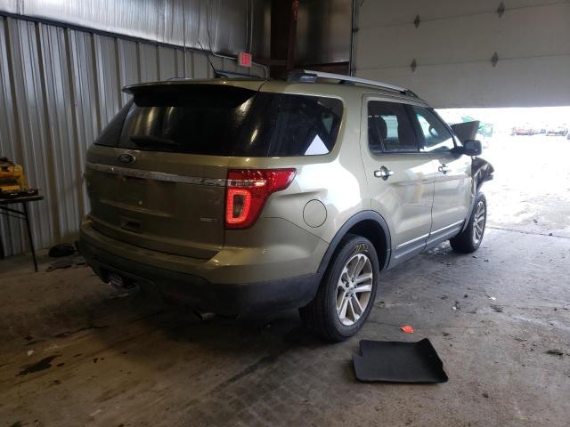 Photo 4 from auction – 2013 FORD EXPLORER X with VIN 1FM5K8D8XDGA58110