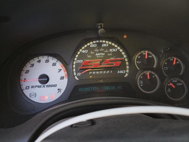 Photo 8 from auction – 2007 CHEVROLET TRAILBLAZE with VIN 1GNET13H172197657