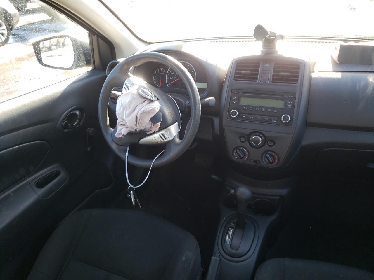 Photo 9 from auction – 2016 NISSAN VERSA S with VIN 3N1CN7AP7GL817629