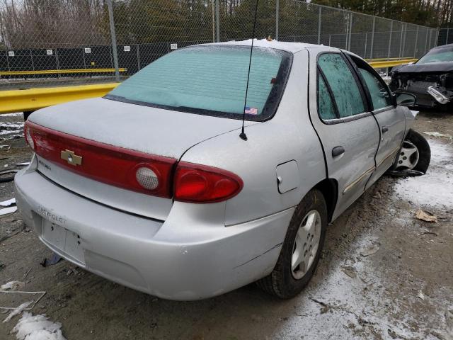 Photo 4 from auction – 2004 CHEVROLET CAVALIER with VIN 1G1JC52F547275394
