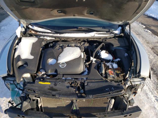 Photo 7 from auction – 2010 NISSAN MAXIMA S with VIN 1N4AA5AP9AC852377