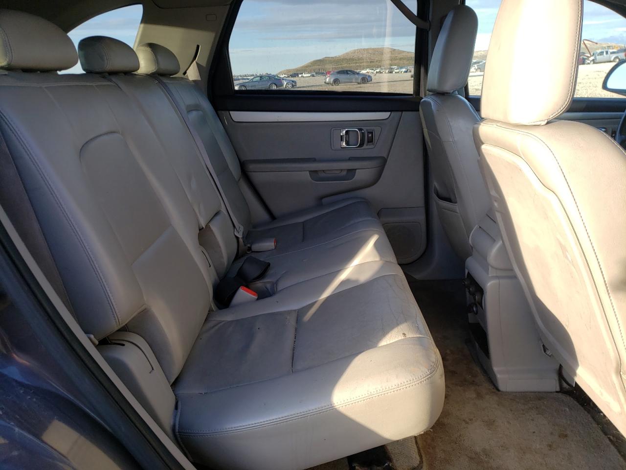 Photo 6 from auction – 2008 SUZUKI XL7 with VIN 2S3DA417X86124279