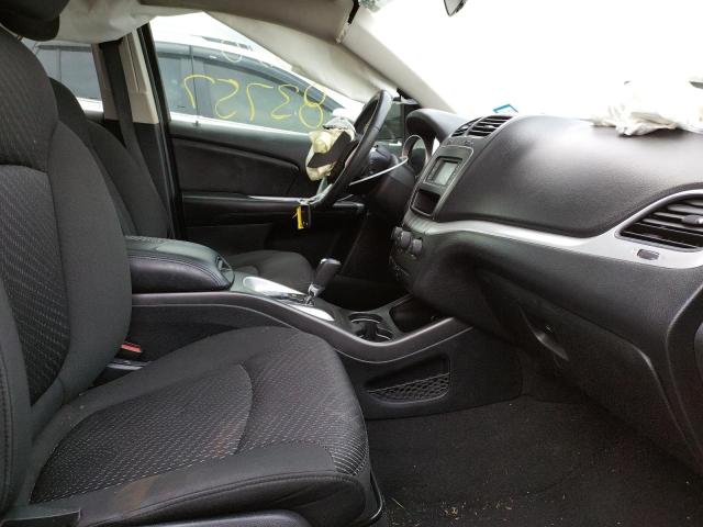 Photo 5 from auction – 2018 DODGE JOURNEY SE with VIN 3C4PDCABXJT195890