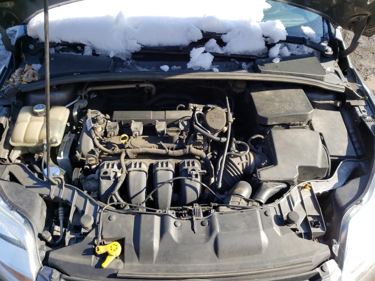 Photo 7 from auction – 2013 FORD FOCUS SE with VIN 1FADP3F20DL149736