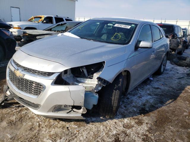 Photo 2 from auction – 2015 CHEVROLET MALIBU 2LT with VIN 1G11D5SL9FF213296