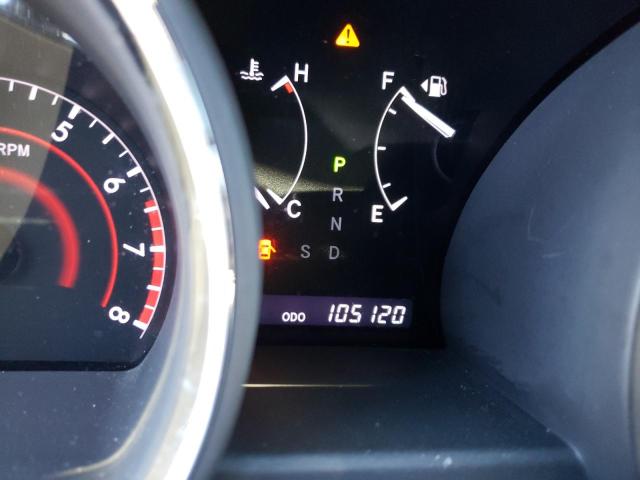 Photo 8 from auction – 2013 TOYOTA HIGHLANDER with VIN 5TDDK3EH2DS243257