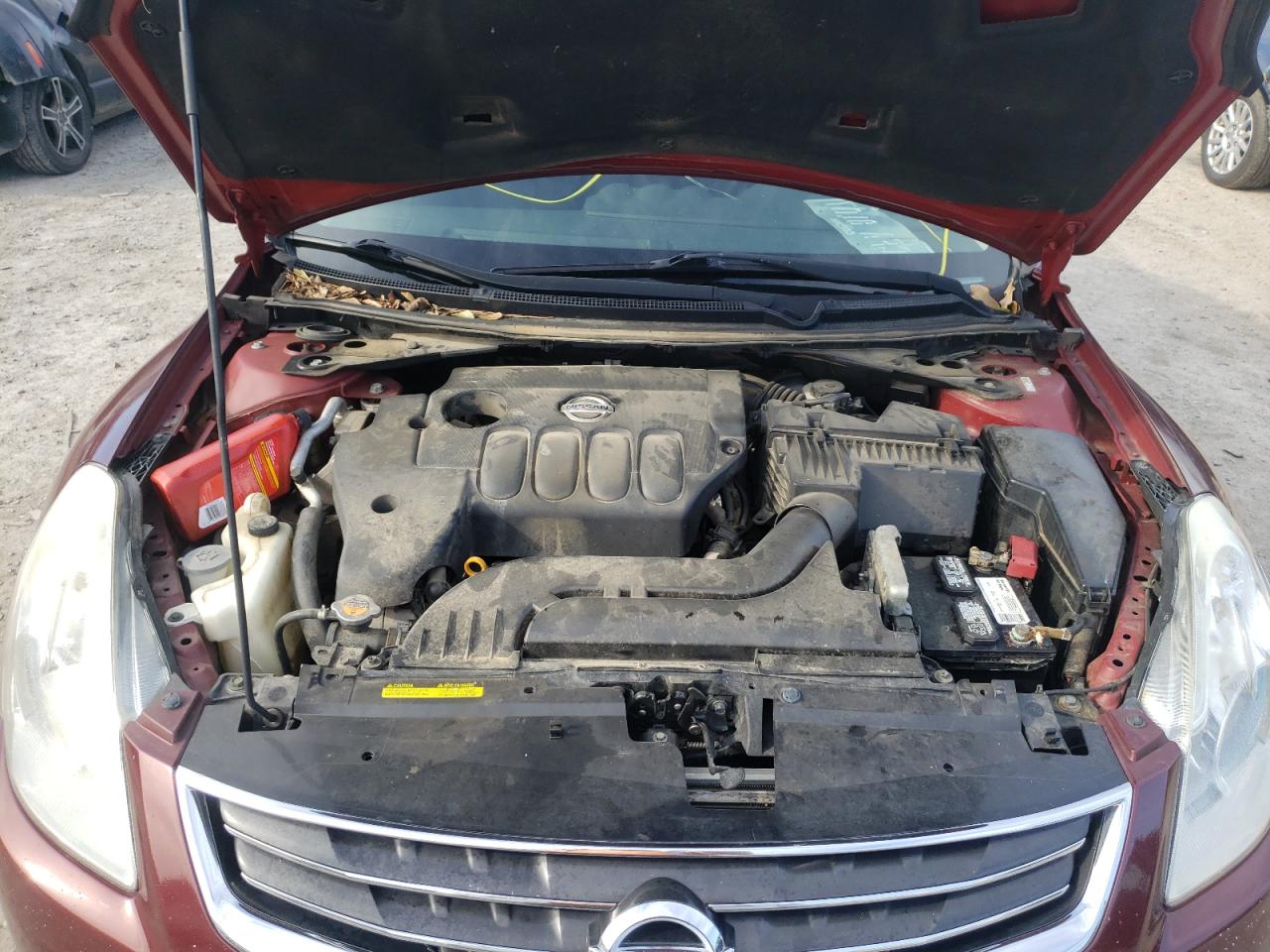 Photo 7 from auction – 2012 NISSAN ALTIMA with VIN 1N4AL2AP4CN506642