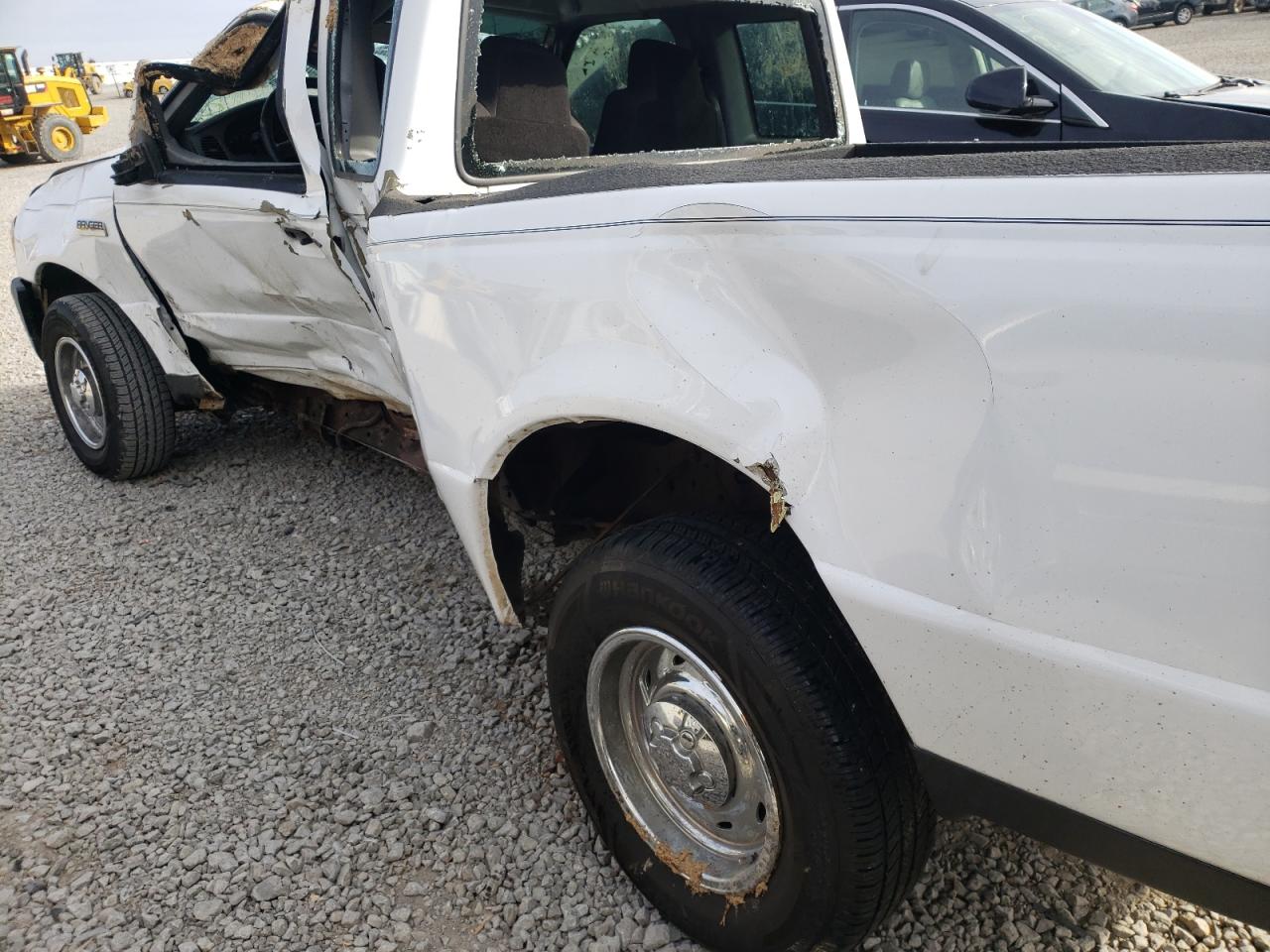 Photo 10 from auction – 2006 FORD RANGER SUP with VIN 1FTYR14U96PA17147