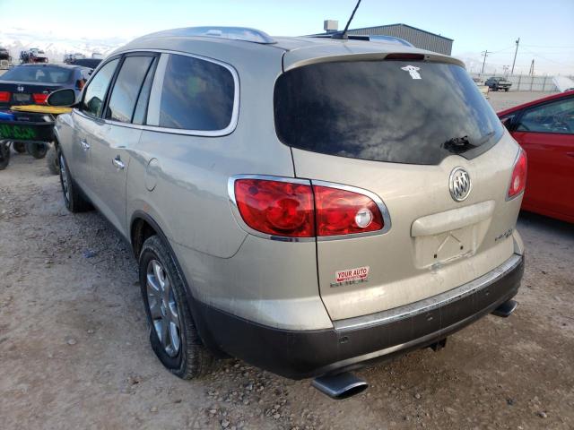 Photo 3 from auction – 2009 BUICK ENCLAVE CX with VIN 5GAEV23D89J155096