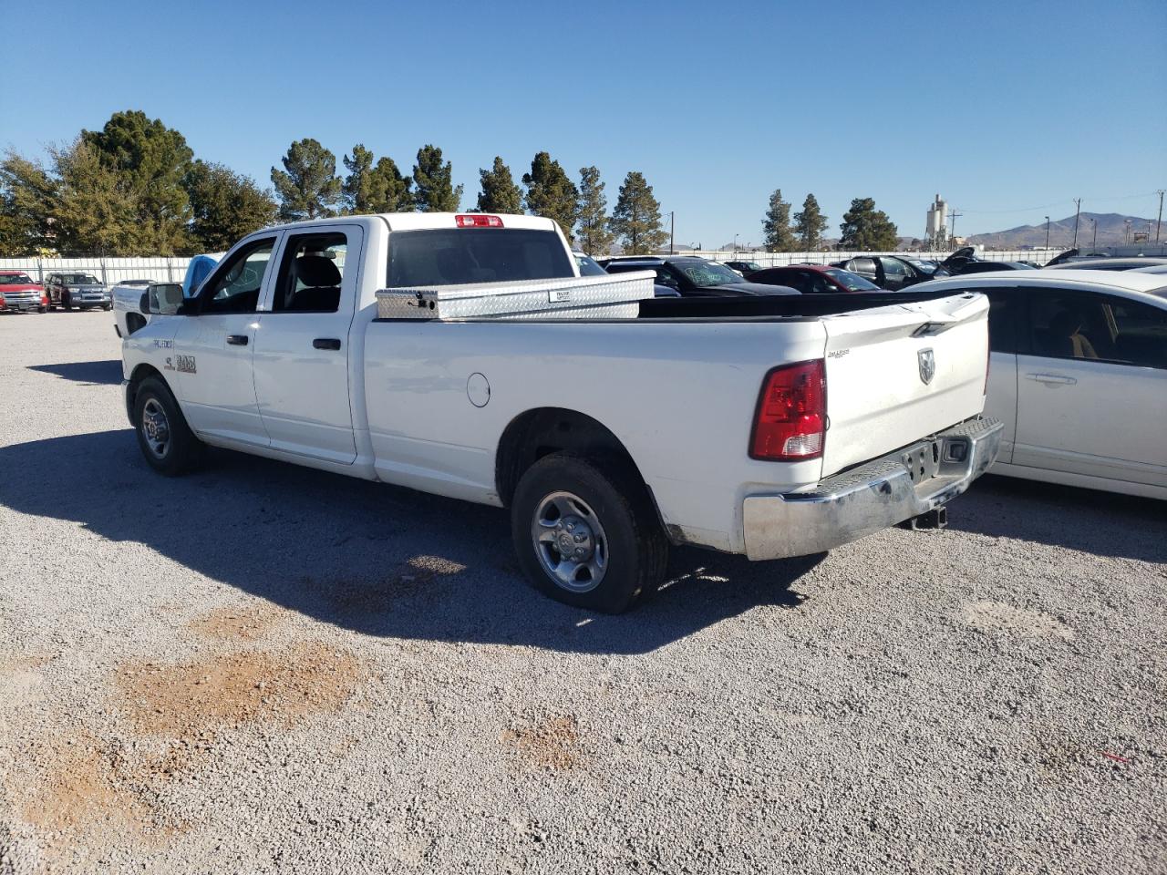 Photo 3 from auction – 2013 RAM 2500 ST with VIN 3C6UR4HL5DG514075