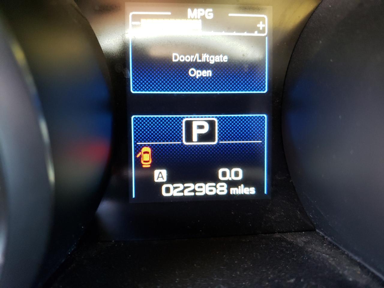 Photo 8 from auction – 2018 SUBARU OUTBACK 2. with VIN 4S4BSAAC9J3306630