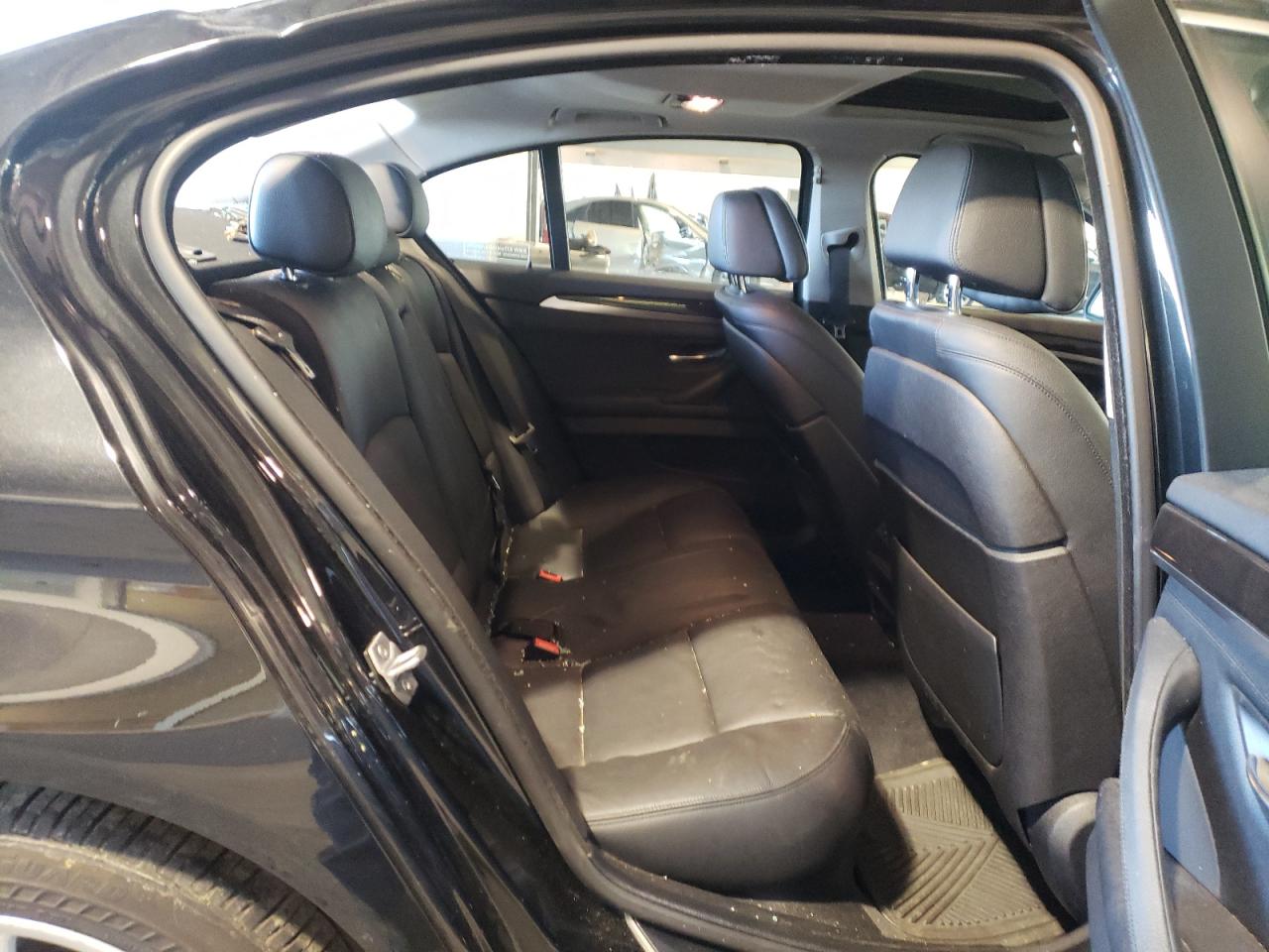 Photo 6 from auction – 2014 BMW 528 XI with VIN WBA5A7C52ED619294