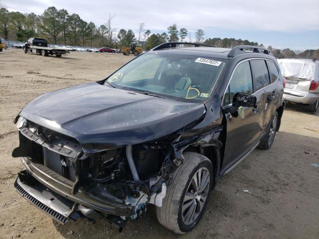 Photo 2 from auction – 2020 SUBARU ASCENT LIM with VIN 4S4WMAPD9L3473407