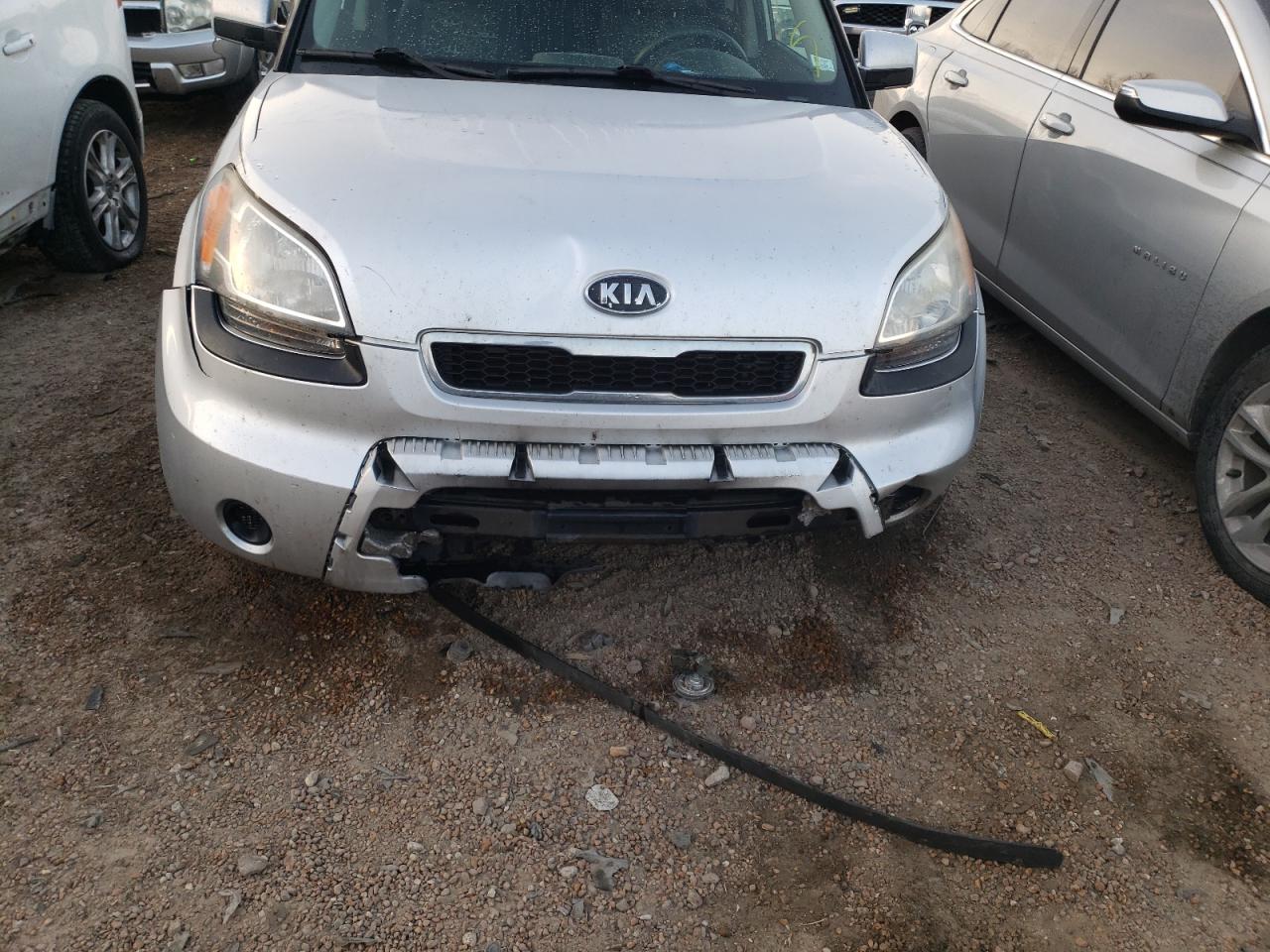 Photo 9 from auction – 2010 KIA SOUL with VIN KNDJT2A24A7060847