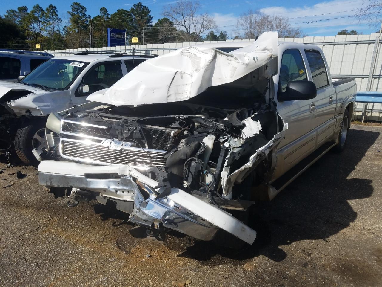 صورة رقم 2 من المزاد - 2006 CHEVROLET SILVERADO مع VIN 2GCEC13T861209797