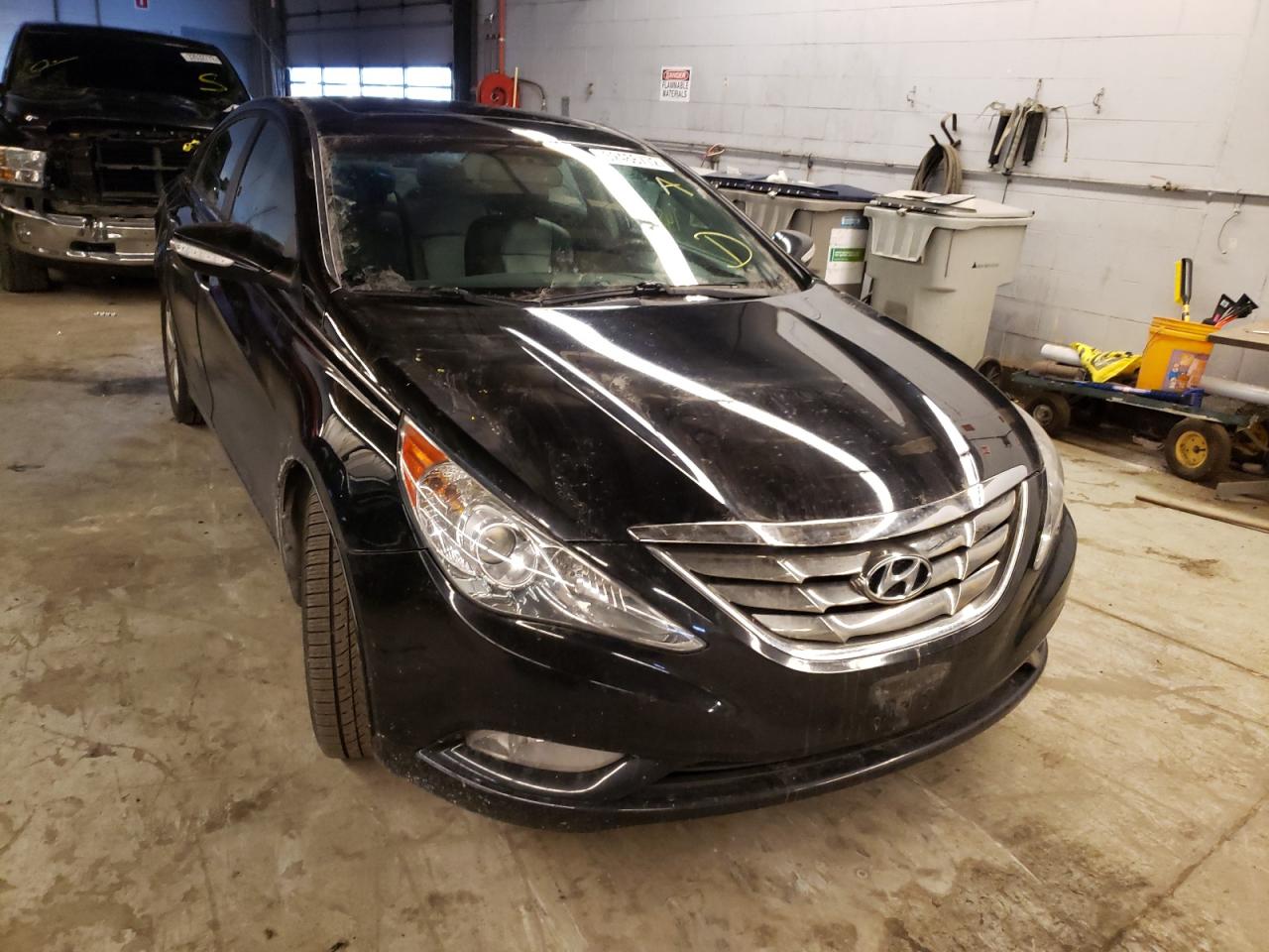 HYUNDAI SONATA SE 2011 z numerem VIN 5NPEC4AC0BH008957 - Zdjęcie z aukcji