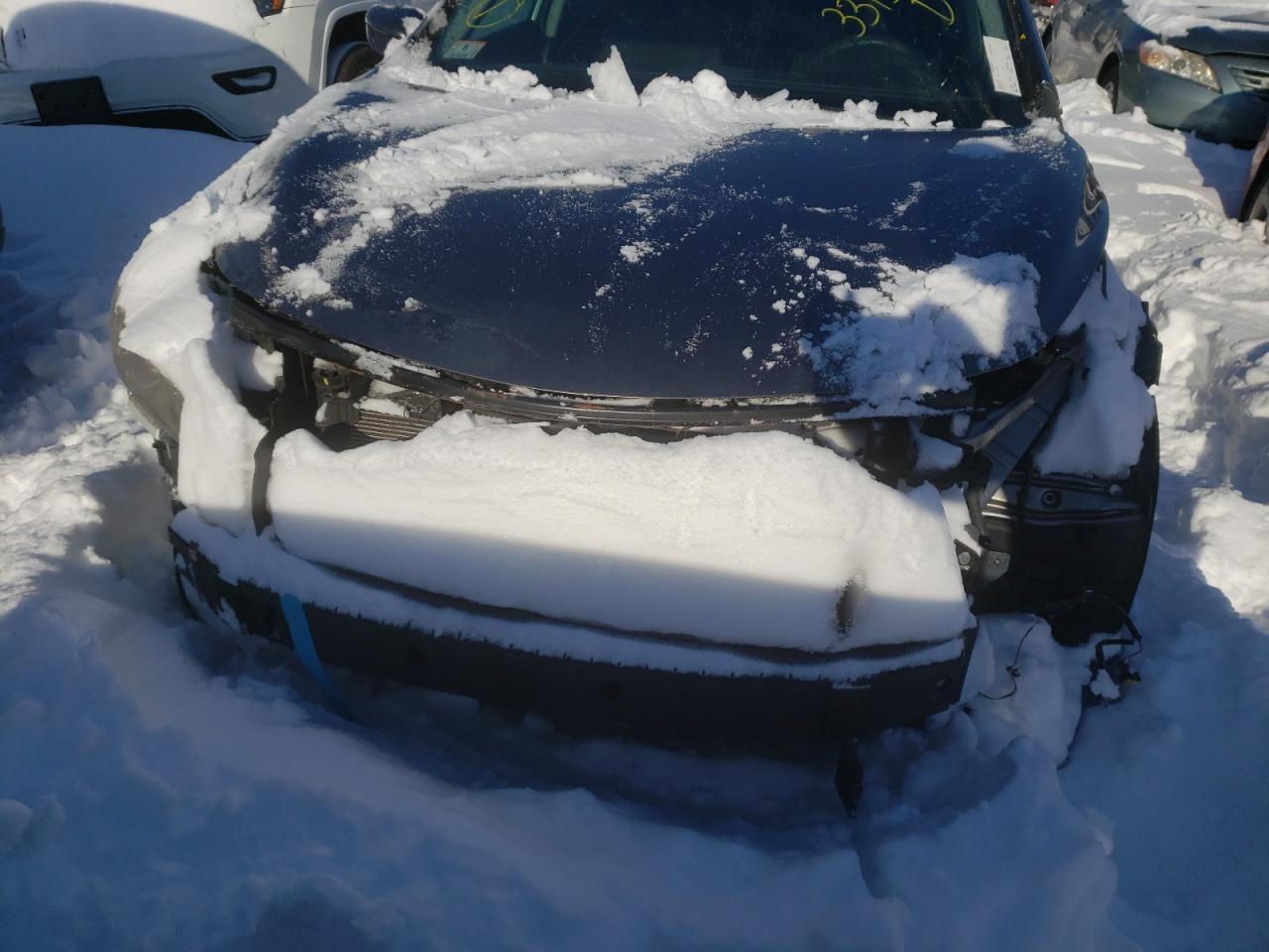 Foto 9 de la subasta – 2014 NISSAN ALTIMA 2.5 con VIN 1N4AL3AP1EC408737