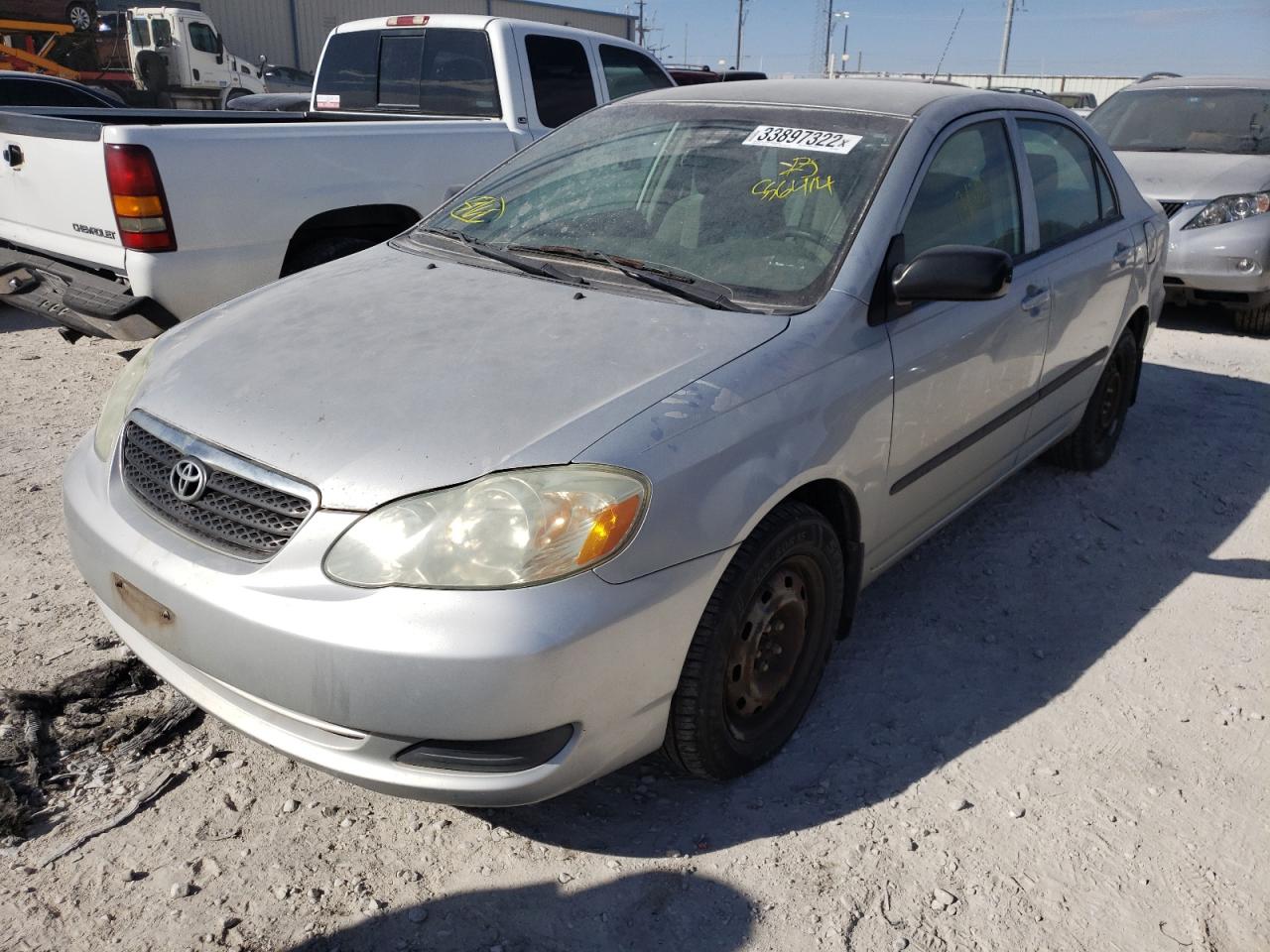 Photo 2 from auction – 2005 TOYOTA COROLLA CE with VIN 1NXBR32E45Z556414